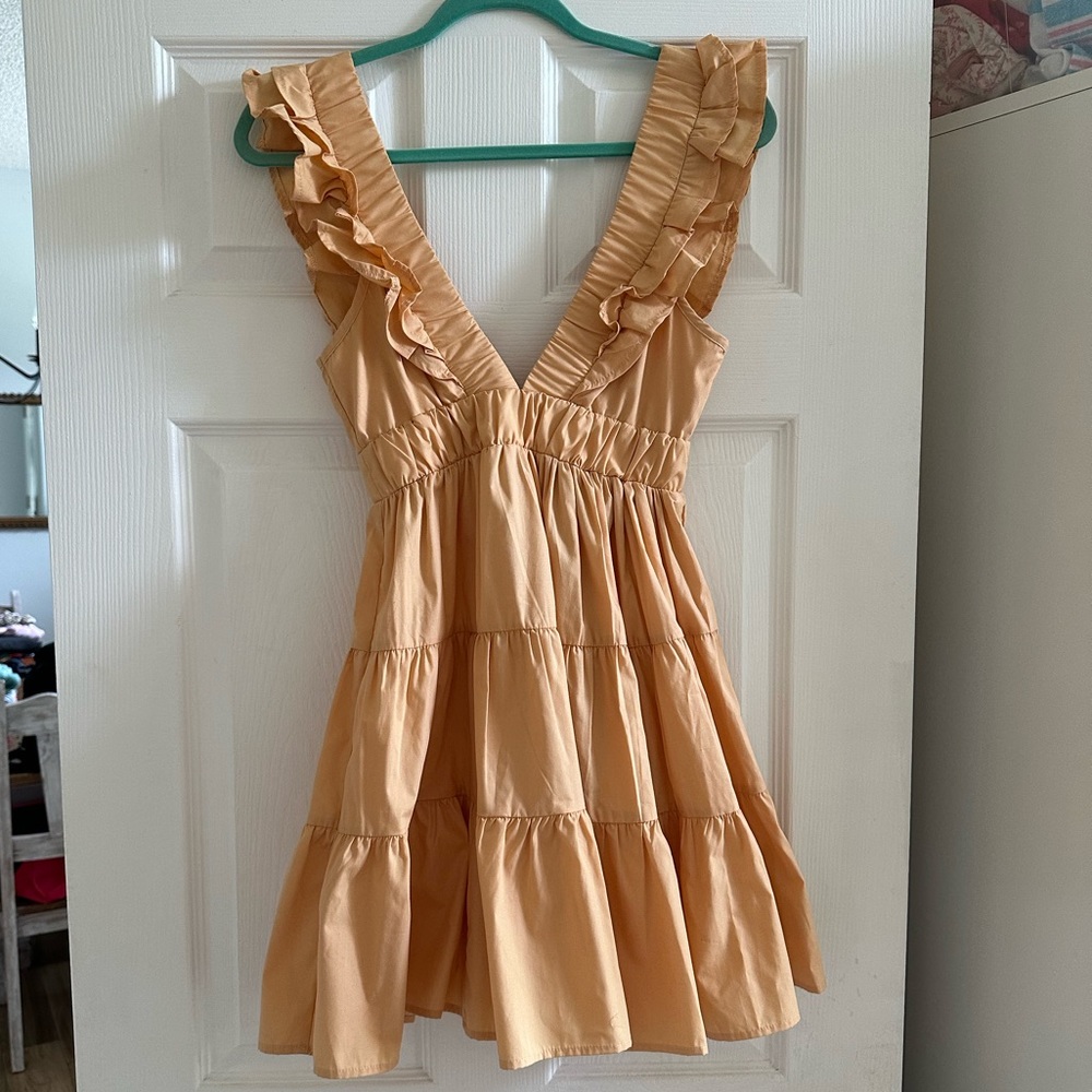 CUTE 💐 Abercrombie & Fitch mini dress